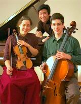 Academy Young Artists Trio